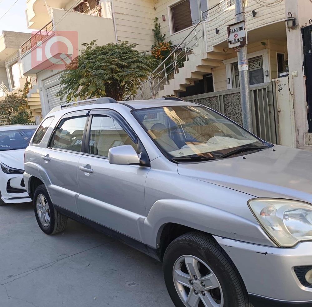 كيا سبورتاج